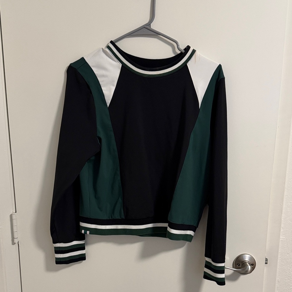 Fore All Fursty Long Sleeve Crewneck